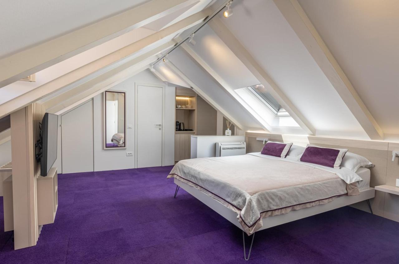 อพาร์ตเมนต์ แอนด์ รูม เลย์เลตุล Hotel ดูบรอฟนิก ภายนอก รูปภาพ